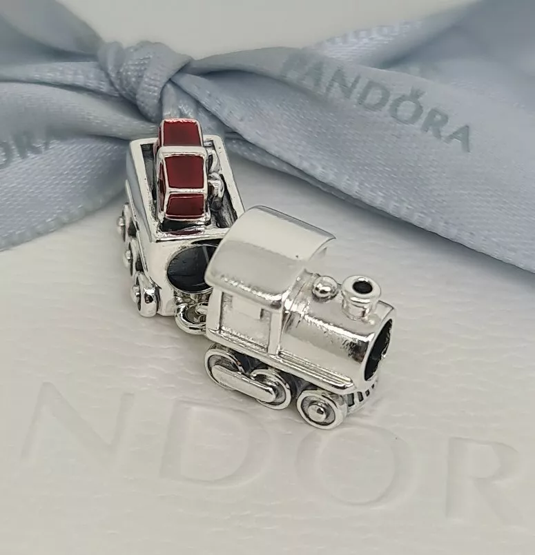 Pandora train best sale charm