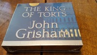 The King Of Torts Bestselling Audio Book On Cd By John Grisham The King Of Torts Bestselling Audio Book On Cd By John Grisham