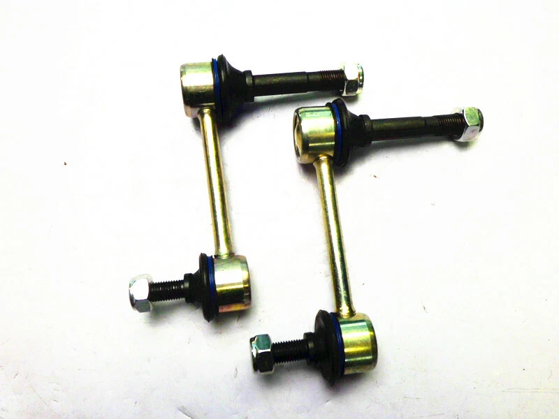 PAIR NEW FRONT SWAY BAR LINKS KIT FOR LEXUS IS200 IS300 GXE10R JCE10R 1999-2005 - image 2 of 2