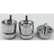 Circular 1-1/4" 32mm New Die Mould Interchangeable Pro Die Mould