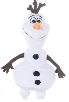 disney olaf soft toy