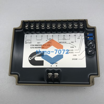 New In Box for    3062322 Speed Controller #F2