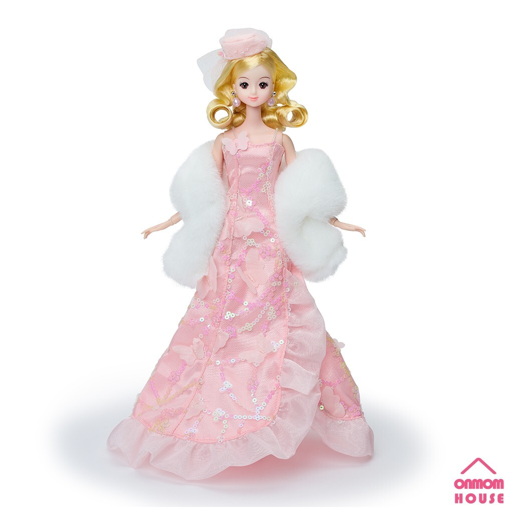 Mimiworld Special MIMI Noble Limited Edition Dress Doll Collection