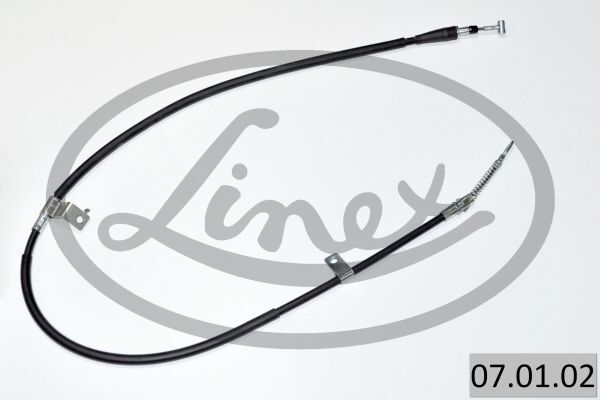 Handbremsseil Links FüR Chevrolet Captiva Opel Antara-image
