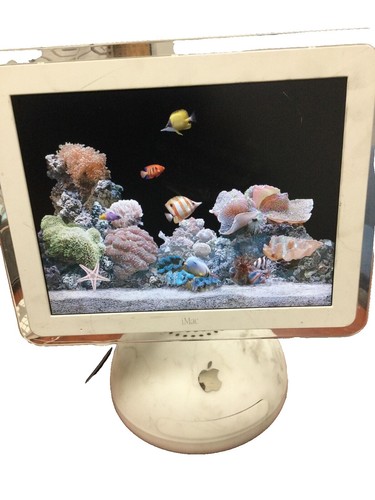 Apple iMac G3 Grape 266MHz, 32MB RAM, 6GB HDD, Mac OS 8.5 with