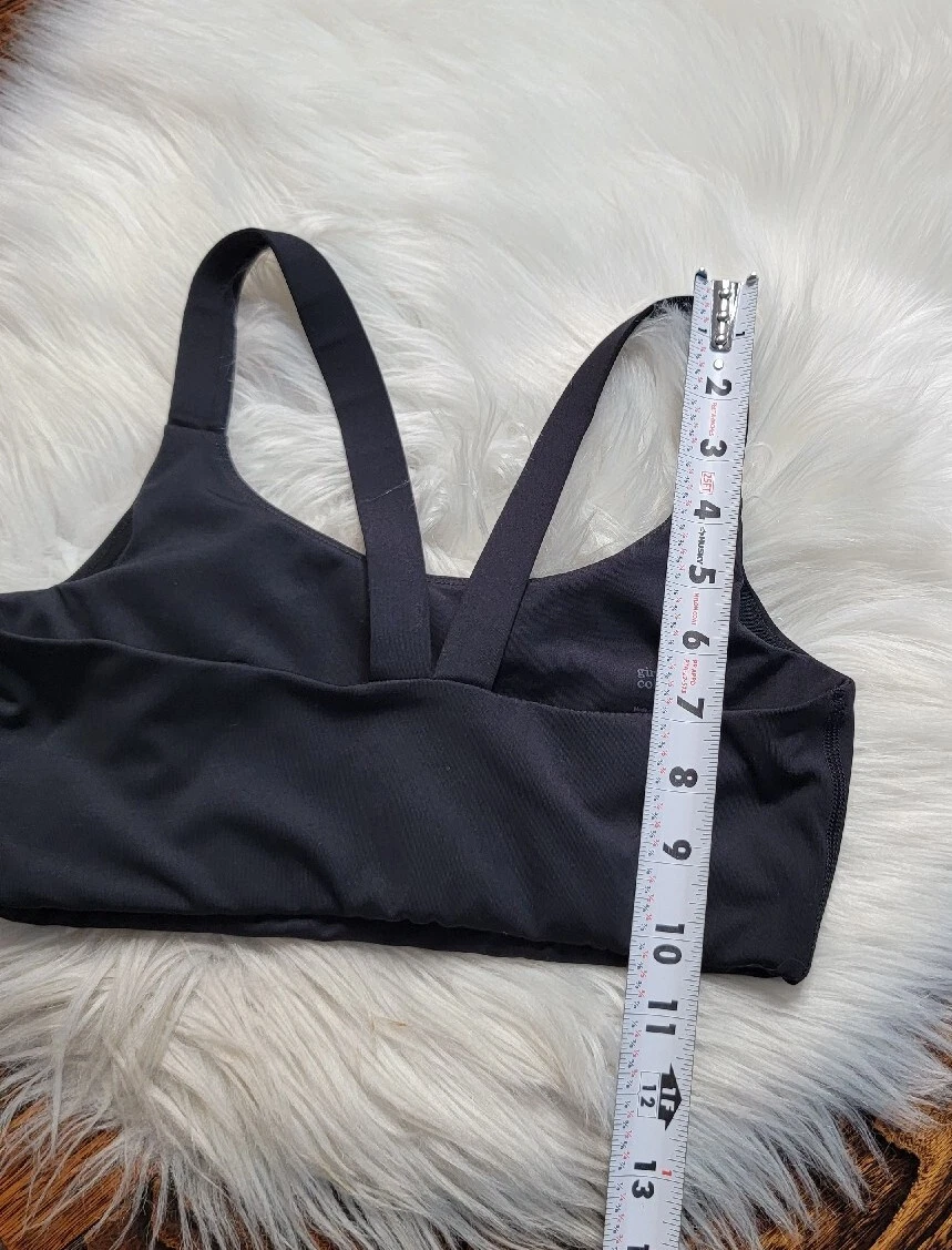 girlfriend-collective solid tank-bra
