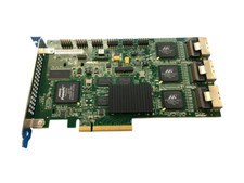 AMCC 9650SE-24M8 24-Ports Multi-Lane SATAII RAID Controller 700-3233-02F