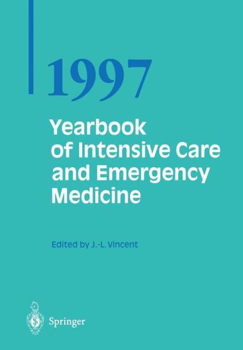Thumbnail - Jean-louis Vincent | Yearbook Of Intensive Care And Emergency Medicine