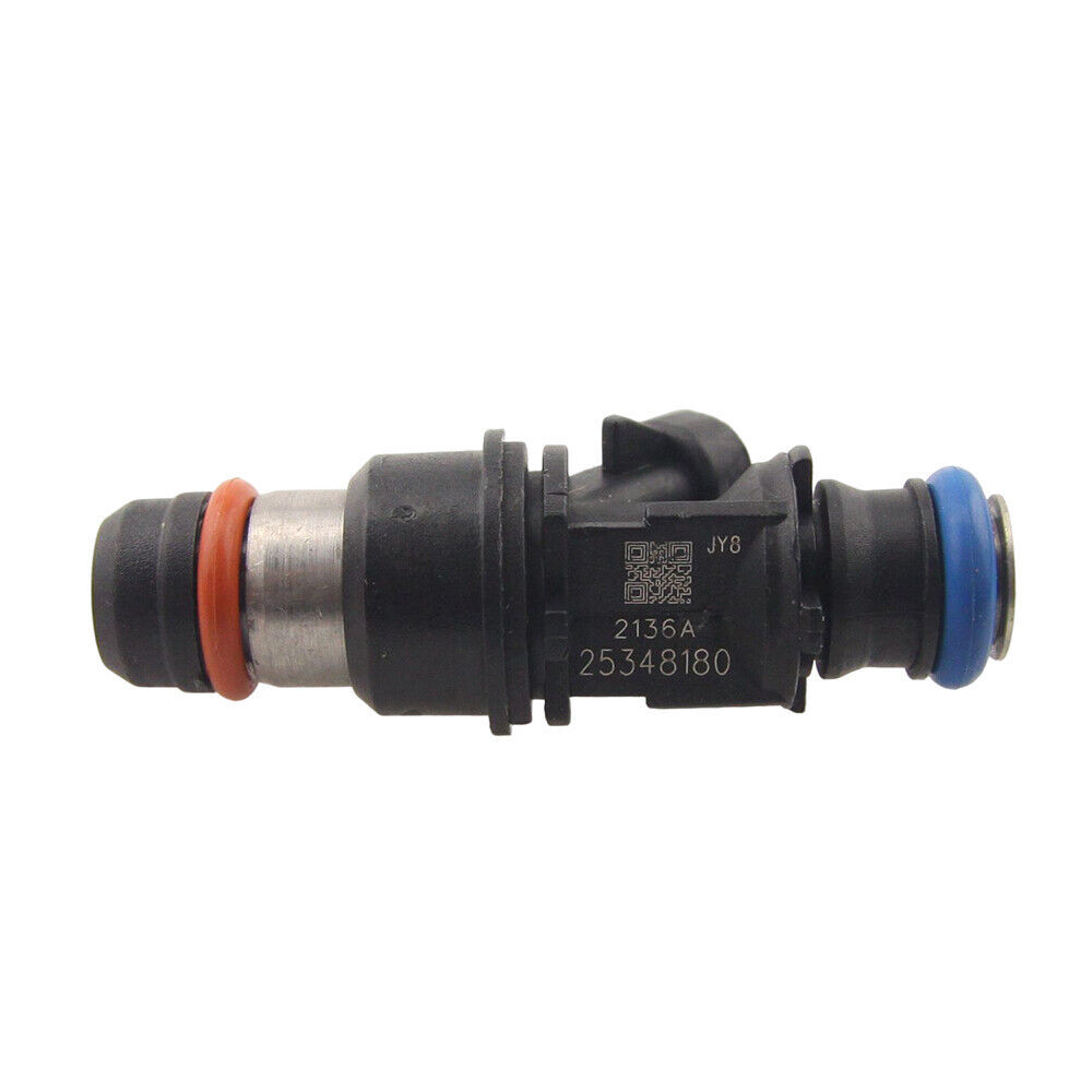 25348180 25176061 8pcs Fuel Injectors Fit for Chevrolet GMC Truck 