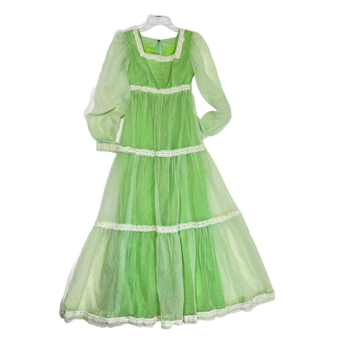 green sheer maxi dress Iris Embroidered Strapless Sheer Overlay Maxi Dress - Sage Green, 6 main image 0