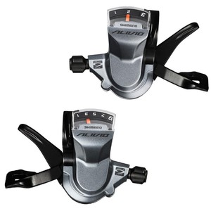 alivio 9 speed shifter