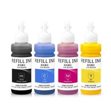 Inchiostro colorante 4*100 ml/bottiglia per sublimazione per Ricoh GX7000 GX5050N GX5000