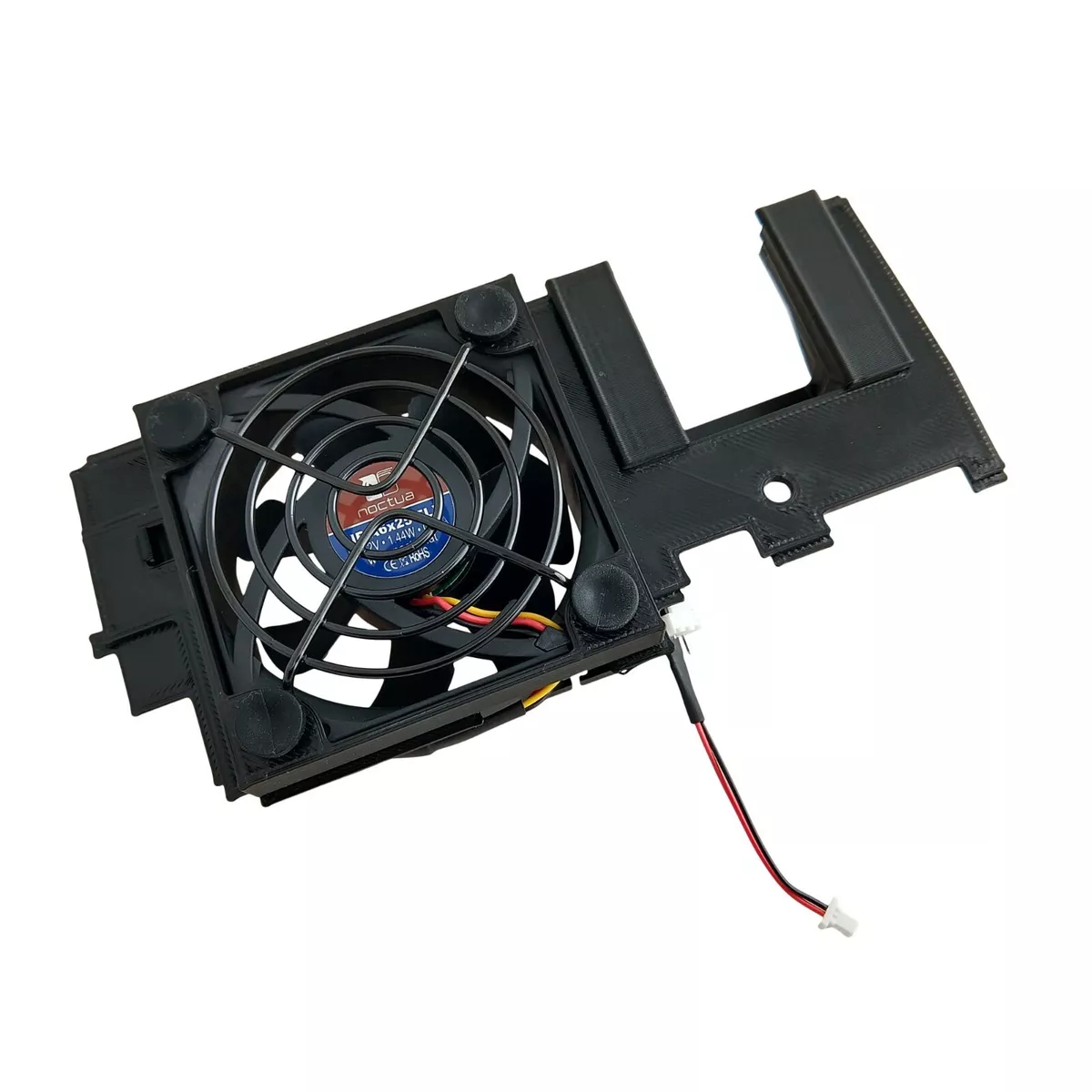 PlayStation 2 Fat Noctua Fan Upgrade Modification SCPH 30000 50000 PS2 Mod