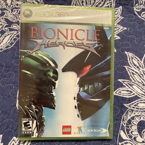 Bionicle Heroes Xbox 360 | eBay