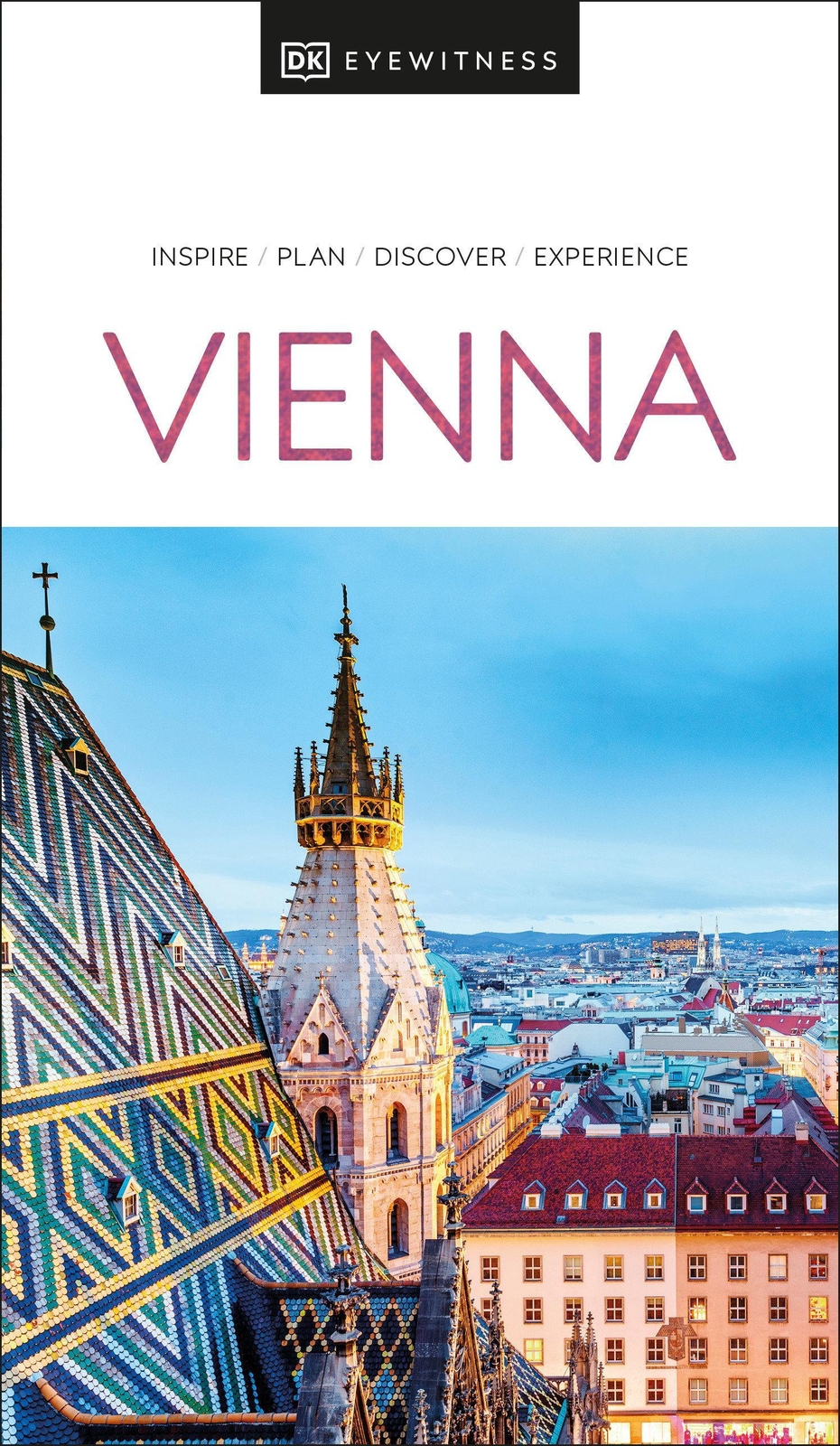 Thumbnail - Dk Eyewitness Vienna | Incl Pull-out Map, Dk Eyewitness Travel Guide |