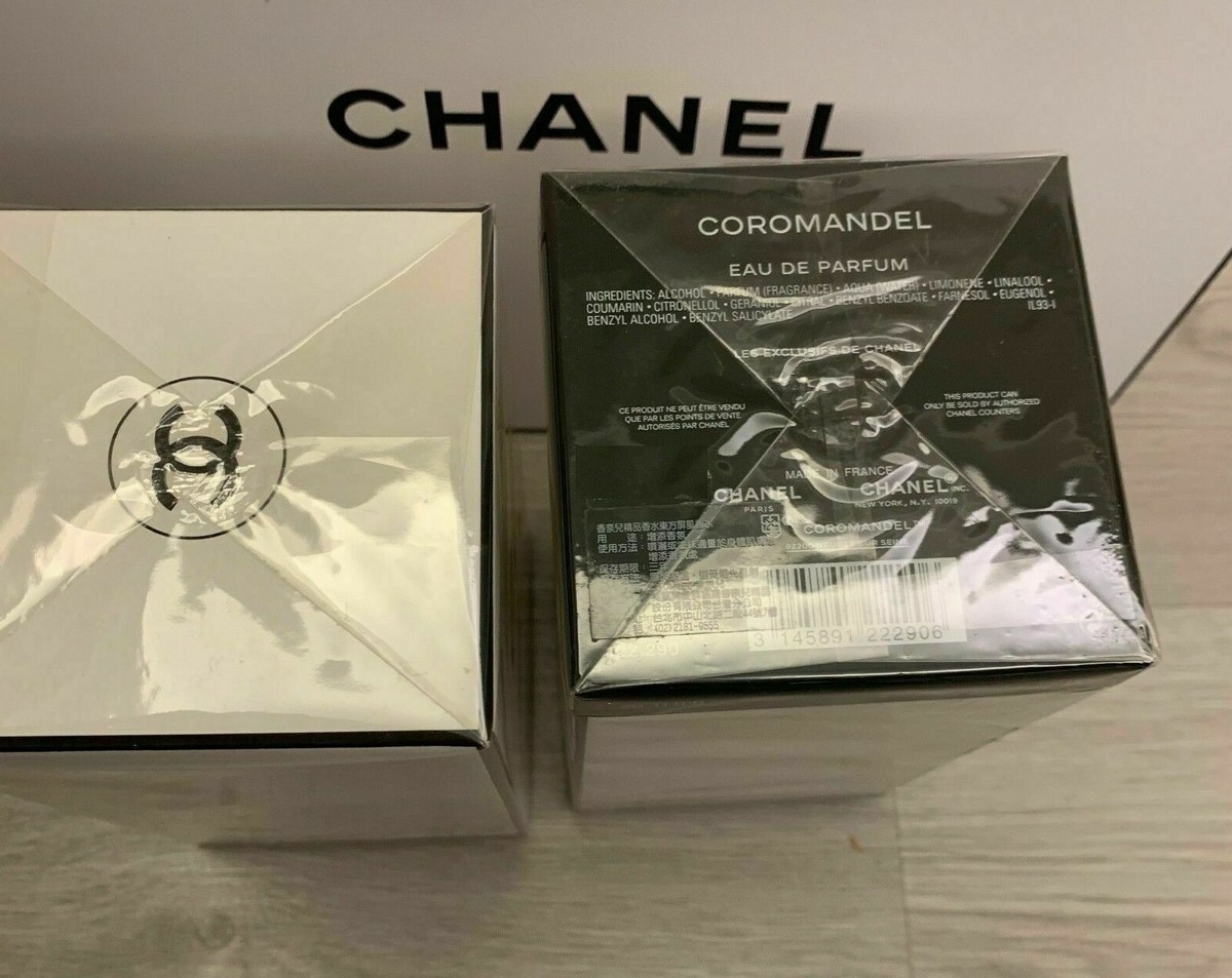 CHANEL LES EXCLUSIFS DE CHANEL COROMANDEL EAU DE Parfum
