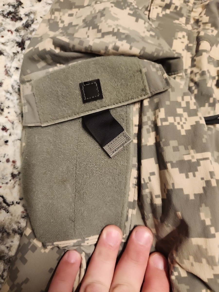 フルパッチ ECWCS GEN3 ACU JACKET SMALL Long Ecwcs Gen Iii | eBay