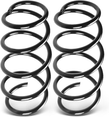 2x Federn Fahrwerksfeder Vorne für Alfa Romeo Mito 955 Schrägheck BJ 2008-2021