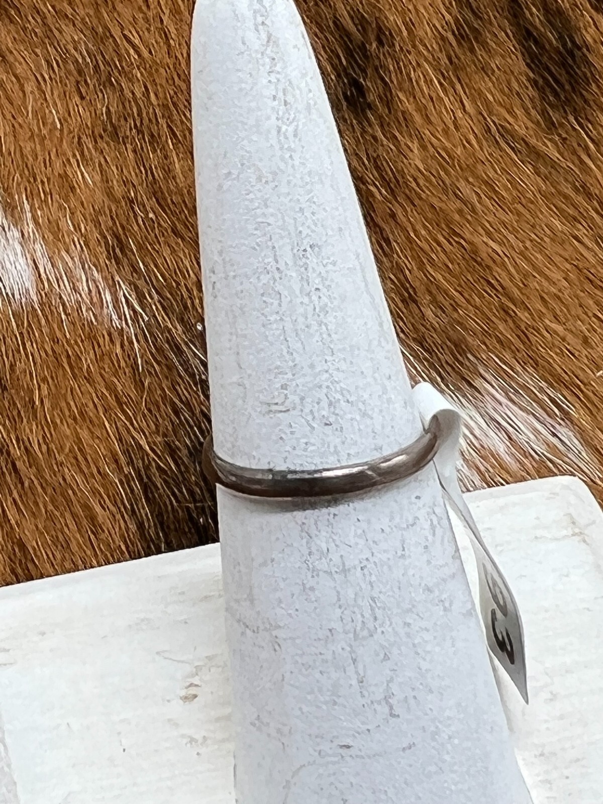 THUNDERBIRD ~ STERLING ~ RING (5) - image 4