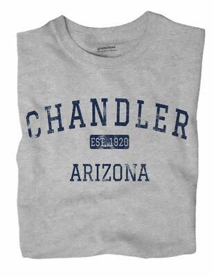 Chandler Arizona AZ T-Shirt EST