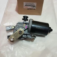 Genuine For Toyota Fortuner Hilux Vigo Windshield Wiper Motor RHD 85110-0K010