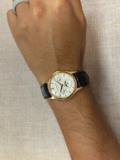 Patek Philippe Grand Complications Yellow Gold Perpetual Calendar Watch 5140J 12