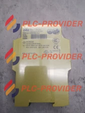 New Pilz 774306 PNOZ X2.1 24VAC/DC 2n/o Safety Relay Module Unit