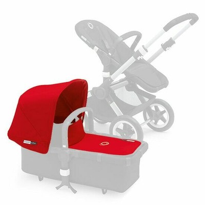 bugaboo buffalo red