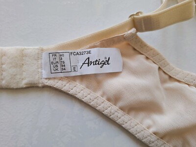 Soutien-gorge Lise Charmel FCA3023 – 90E – Couleur Nacre – Neuf Sans étiquette