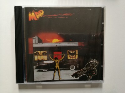 DOUGLAS - MAD + ROCK + HARDROCK + AOR + NEU !!! 