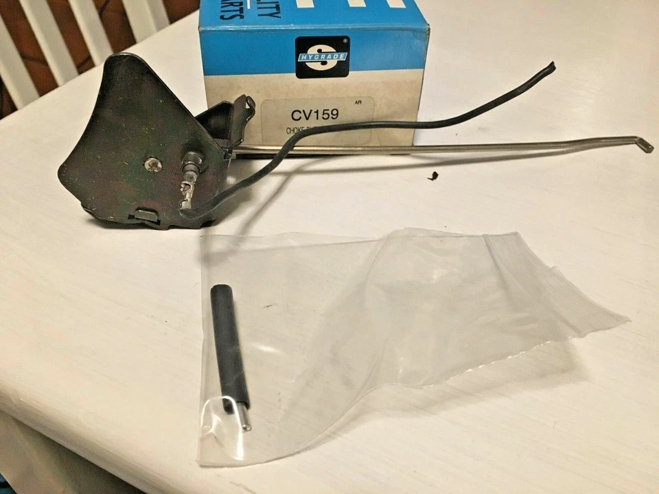 Carburador Choke Termostato Estándar CV159-C91 Foto 2 de 2