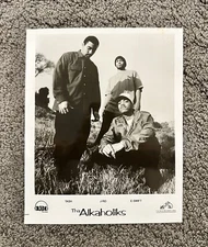 Tha Alkaholiks Promo Press Photo - Tash, J-Ro, E-Swift Rap Hip Hop