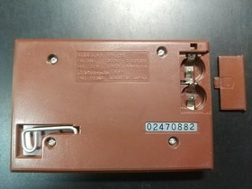 NINTENDO GAME AND & WATCH Manhole 1981 tested very good free shipping