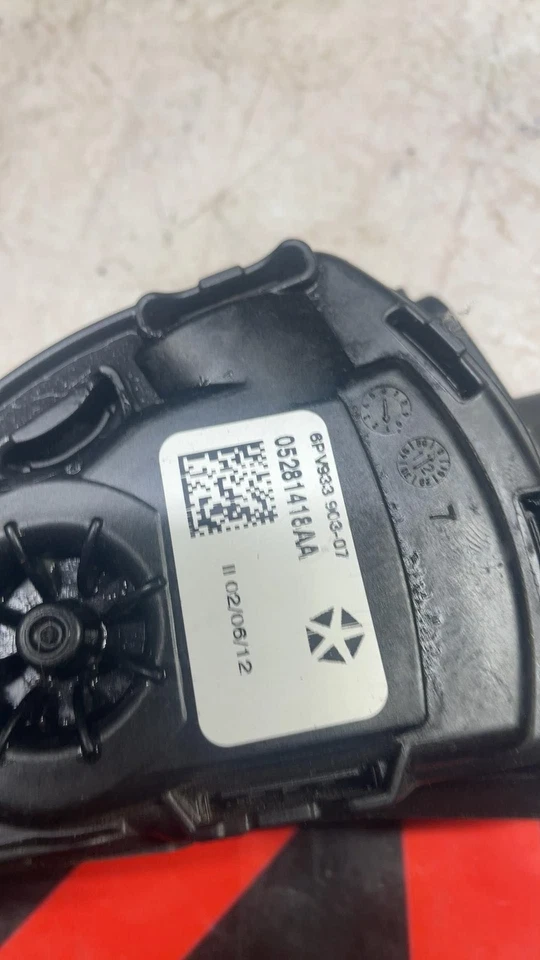 Conjunto de pedal CHRYSLER TOWN CNTRY 12 Foto 3 de 4