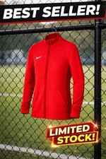Nike Dri-FIT Academy 23 Full Zip Track Jacket DR1681 Slim Fit Men s Small