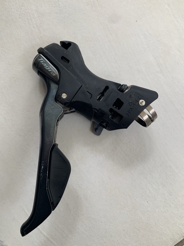 Shimano Tiagra ST-4700 STI 2x10 Speed Shifter Left Spares Repair