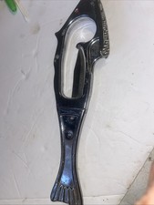 Fish-Master Vintage Fishing Multi-Tool Knife & Scaler Made in USA Pat D188882