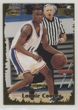 1999 Collector's Edge Rookie Rage Gold Ingot Lonnie Cooper #RR-12 0o9