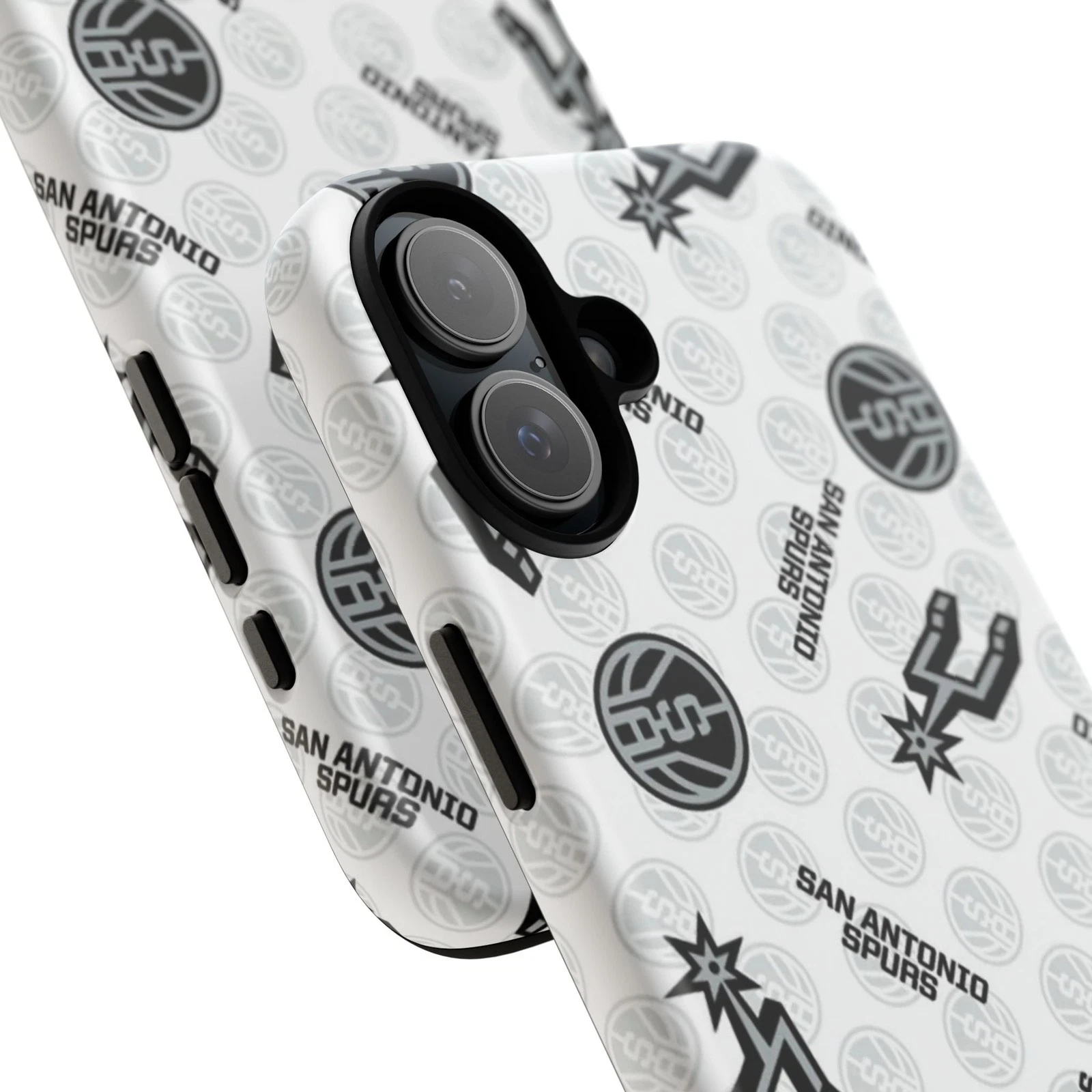 San Antonio Spurs iPhone Cases