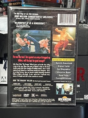 Bloodfist 2 (DVD) Don 