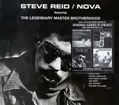 Reid,Steve - Nova