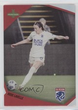 2022 Parkside NWSL Foil Board Rose Lavelle #215 y1s