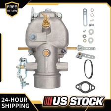 New Carburetor Fits Massey Ferguson Tractors 65 3165 165, 194996m93/517099m93