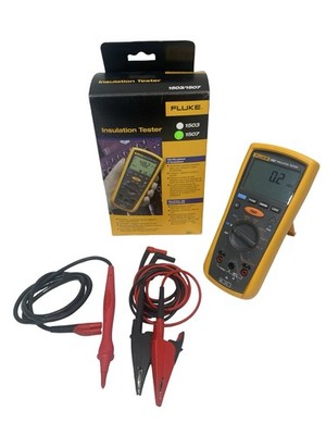 Fluke  1507 Insulation Resistance Tester