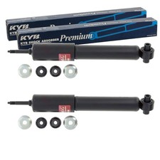 2X KYB Gaz Amortisseur avant à Gauche + Droite Convient pour Fiat 124 Seat 124