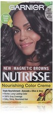 Nourishing Hair Color Creme Darkest Ash Brown