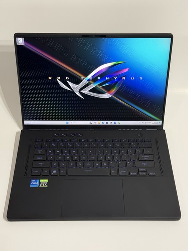 Touche De Clavier De Rechange Pour Asus ROG Zephyrus M16 GU603 - Modèle AS336 - Occasion (une Touche Uniquement)