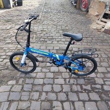 Klaprad 20 Zoll 7Gänge Mit Scheibenbremse Kaum Benutzt 