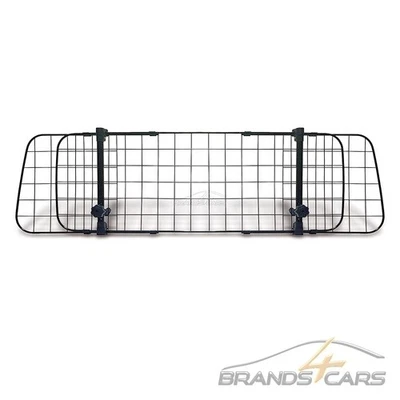 JOM HUNDESCHUTZGITTER AUTO VERSTELLBAR KOFFERRAUMGITTER TRENNGITTER KOFFERRAUM