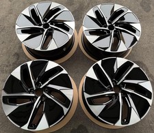 4 ORIGINAL 19" ALUFELGEN FELGEN VW ID4 ID.4 ID5 ID.5 11A601025 HAMAR NEU